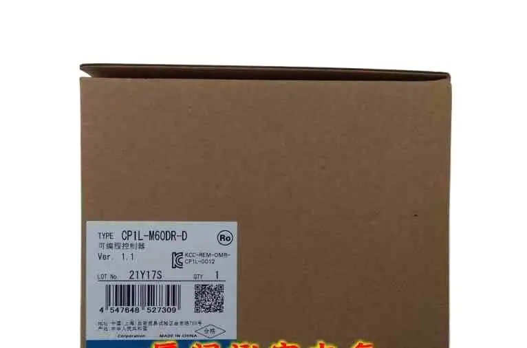 

Original brand new CP1L-M60DR-D