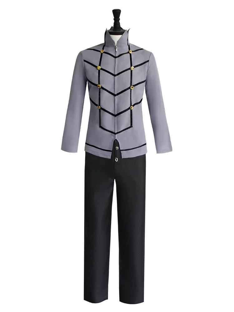 Persona 5: Joker (Amamiya Ren) | Phantom Thief Cosplay Costume with Wig 31 Persona 5 Joker Phantom Thief Cosplay Costume with Wig for Adults (Unofficial)