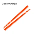 Glossy Orange