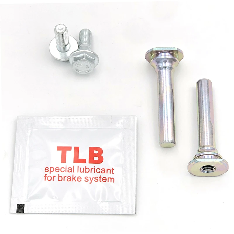 

Передние и задние тормозные автозапчасти tefour 3D120M, направляющий болт и гайки для CHEVROLET PONTIAC, SUZUKI OEM 14161