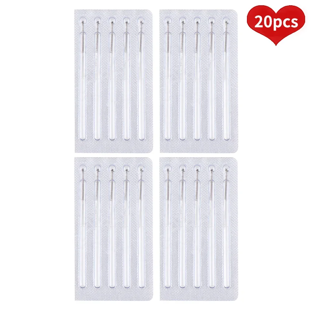 20pcs Fine needle
