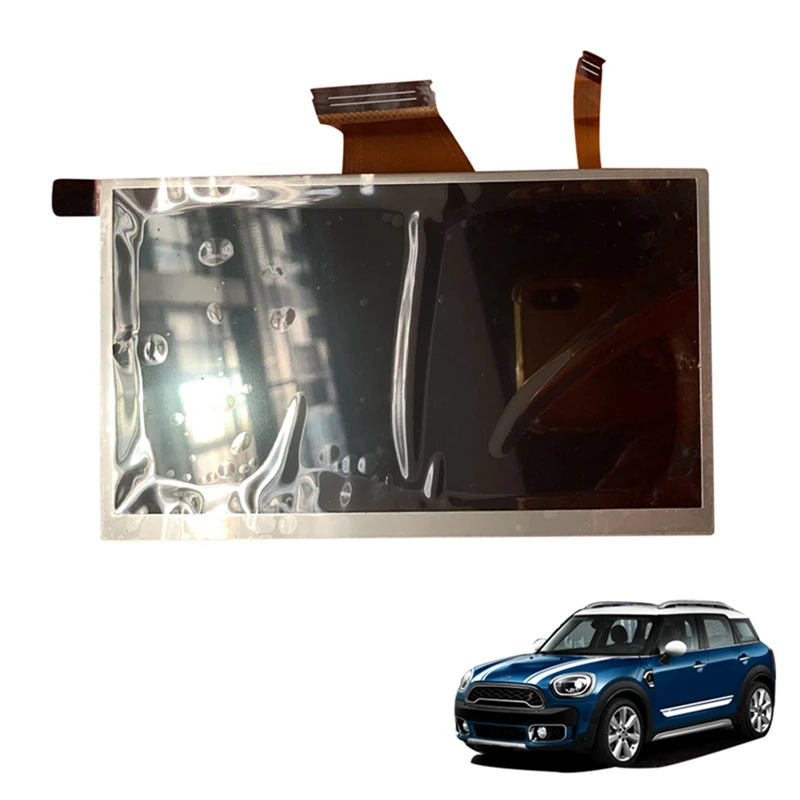 

6.5 Inch DE065IC-01Y 65-33978Z01-B 6A01M0001F104 For-BMW Mini R60-R5X Car Navigation LCD Screen Display