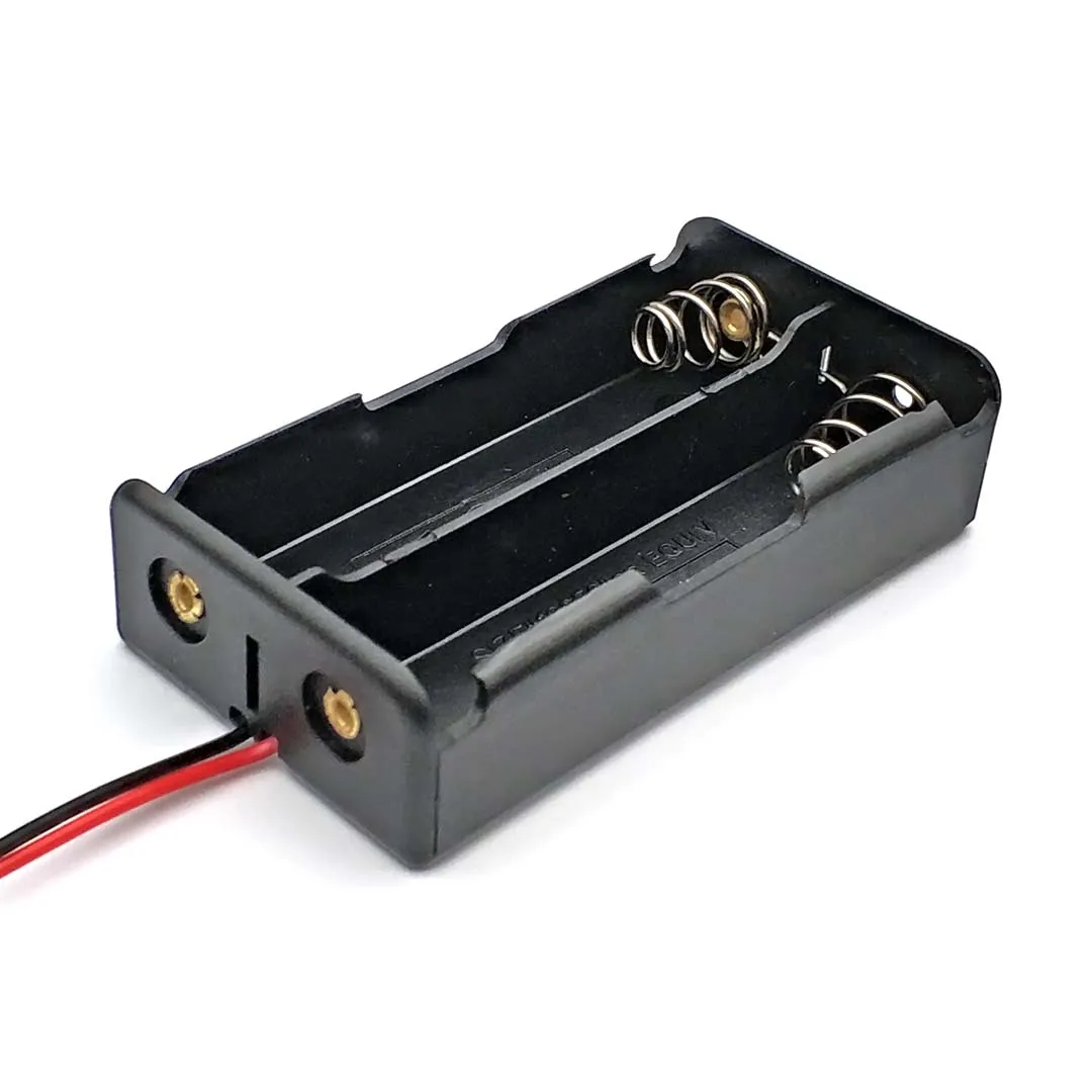 18650 Power Bank Cases 2 18650 Battery Holder Storage Box Case Parallel Battery Box