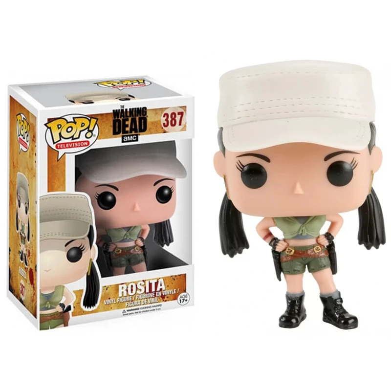 The Walking Dead キャロル フィギュア Amazon | THE WALKING DEAD[ウォーキング デッド] 1/6 Carol