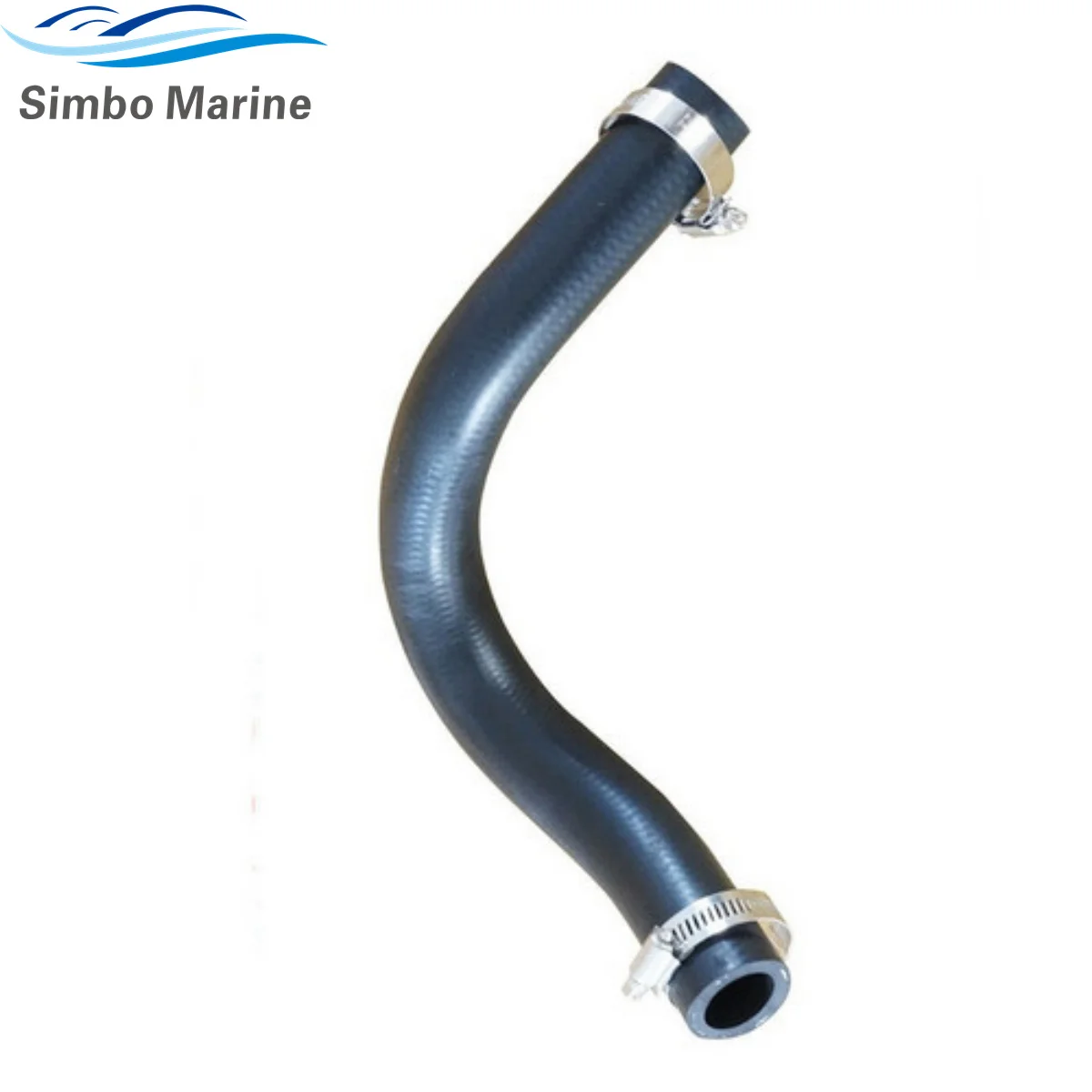 

Water Cooling Coolant Hose For Volvo Penta SX Stern Drive Replaces 3852352