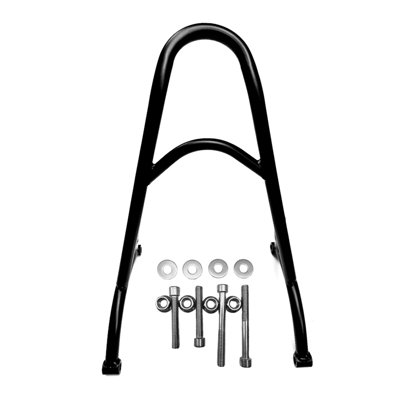 Schienale Sissy Bar Per Harley Sportster - Schienale Corto Passeggero | Modelli 2004-2022