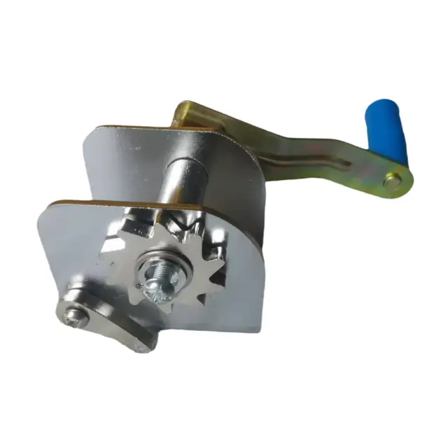 Sports Net Tensioner Portable Metal Multipurpose Hand Crank Wire Tightener 3