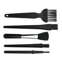 Anti static PC Keyboard Brush for Electronics Cleaning Air Duster 4/5PCS 1
