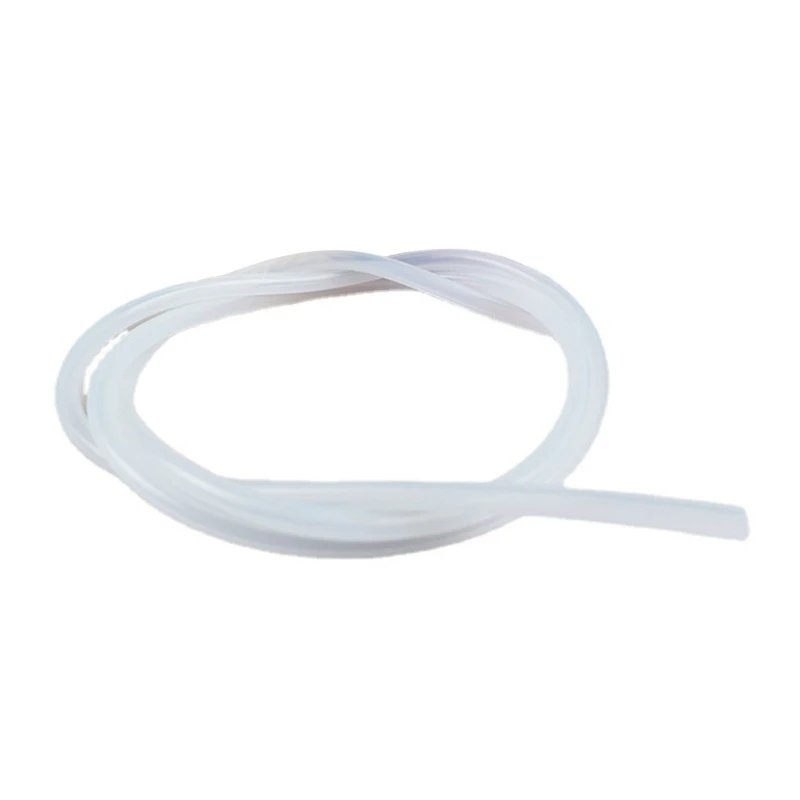 Breast Pump Tube Sturdy Milk Pump Replacement Tubing Silicone Milk Pump Tube Accessories Breast Feeding 3