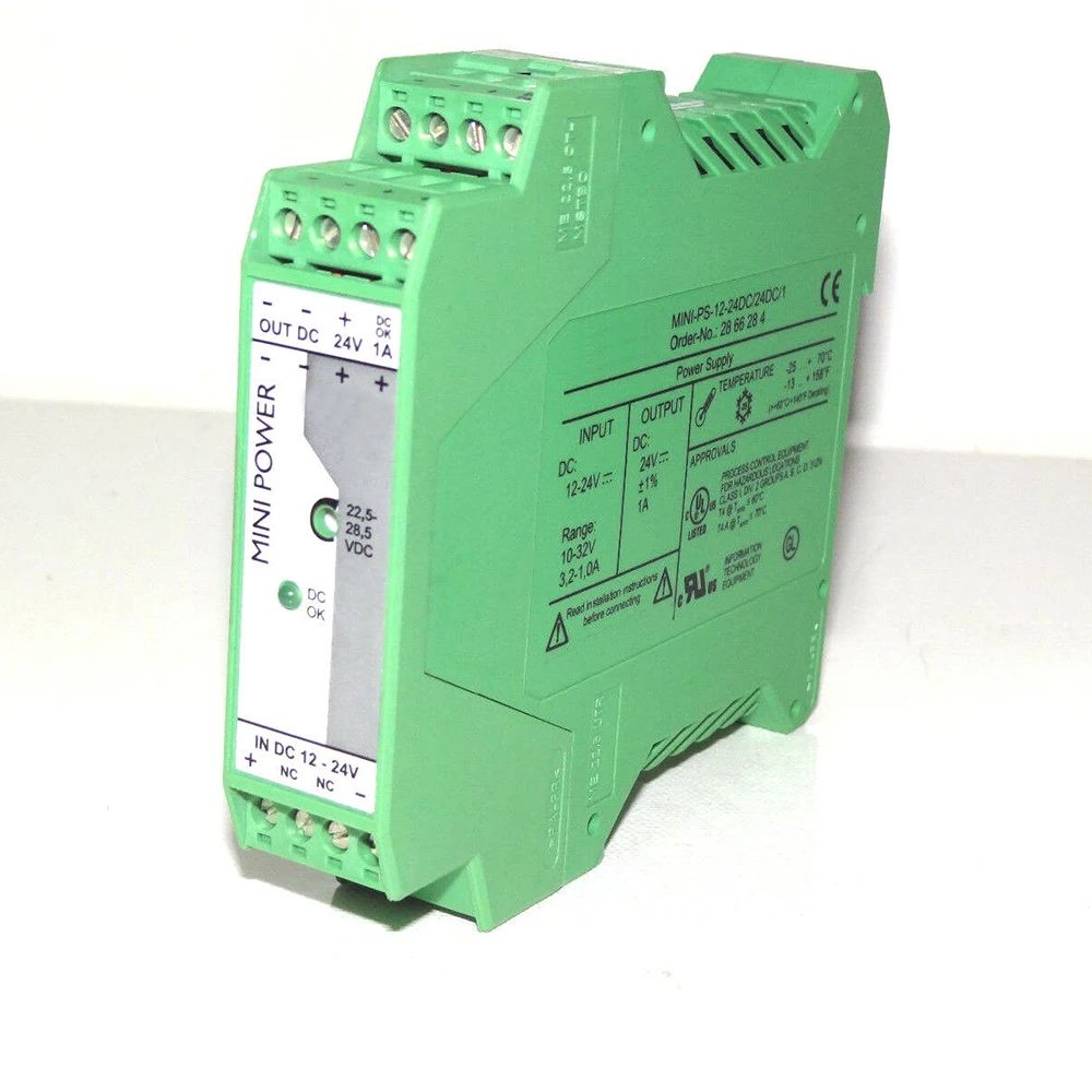 2866284 For Phoenix Converter Power Supply 3 2866284 For Phoenix Converter Power Supply