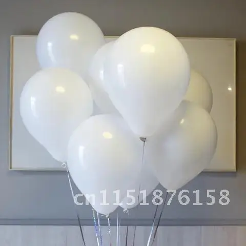 

20 шт., воздушные шары из латекса, 12 дюймов
