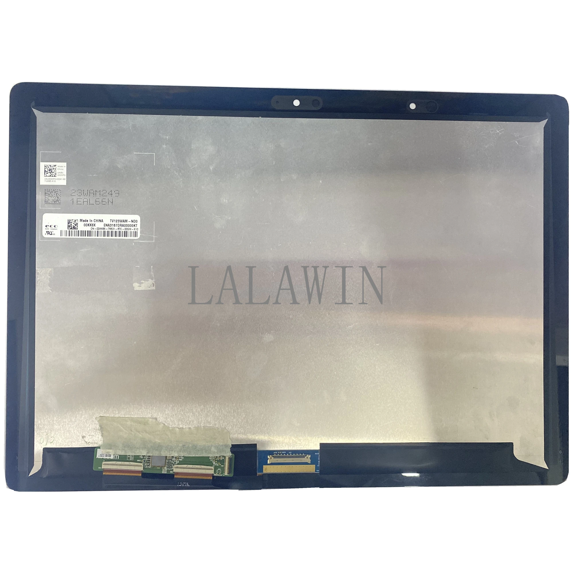 Tv123wamnd0 Lalawin For Hp Envy X2 Lcd Screen With Touch Digitizer
