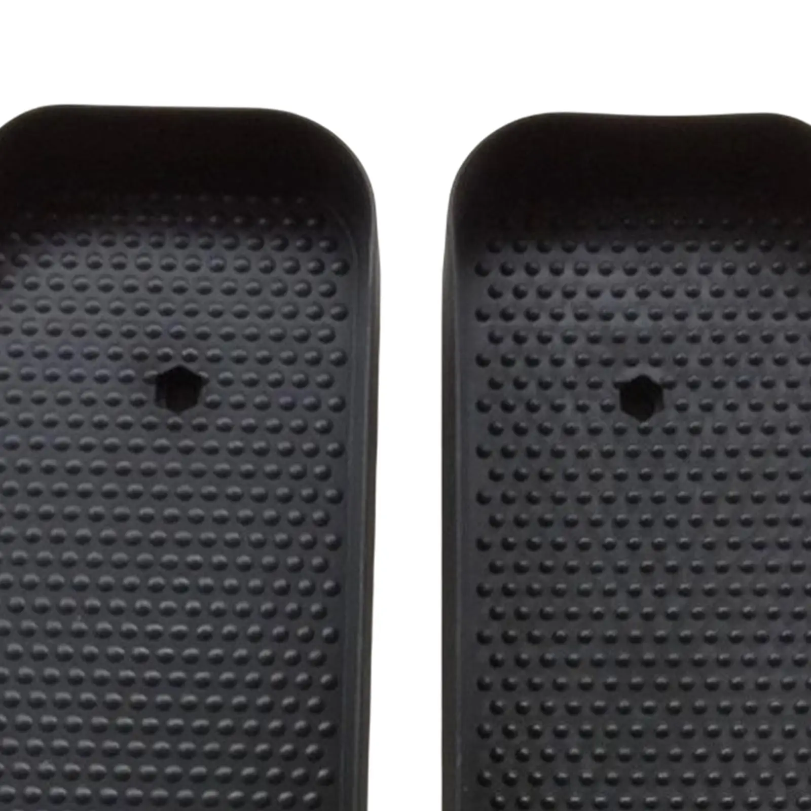 Elliptical Trainer Foot Pedals Lightweight Fitness Equipment Replacement Gear Easy to Install Non Slip Gym Pedal Accessories 5