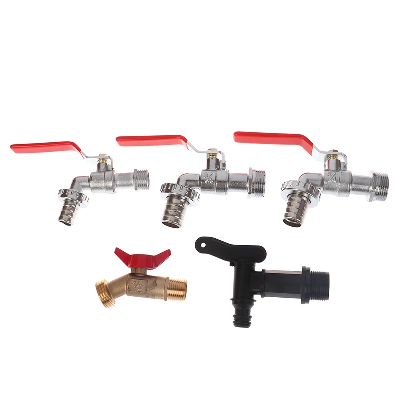 

Tank Tap Adapter S60X6 Coarse Thread Garden Quick Connect Faucet Alloy Tank Tap 1000 Liter Ibc Tank Accessory Valve Fitting