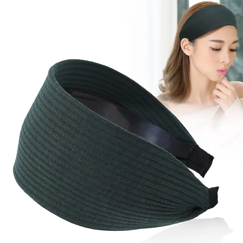 A dark green