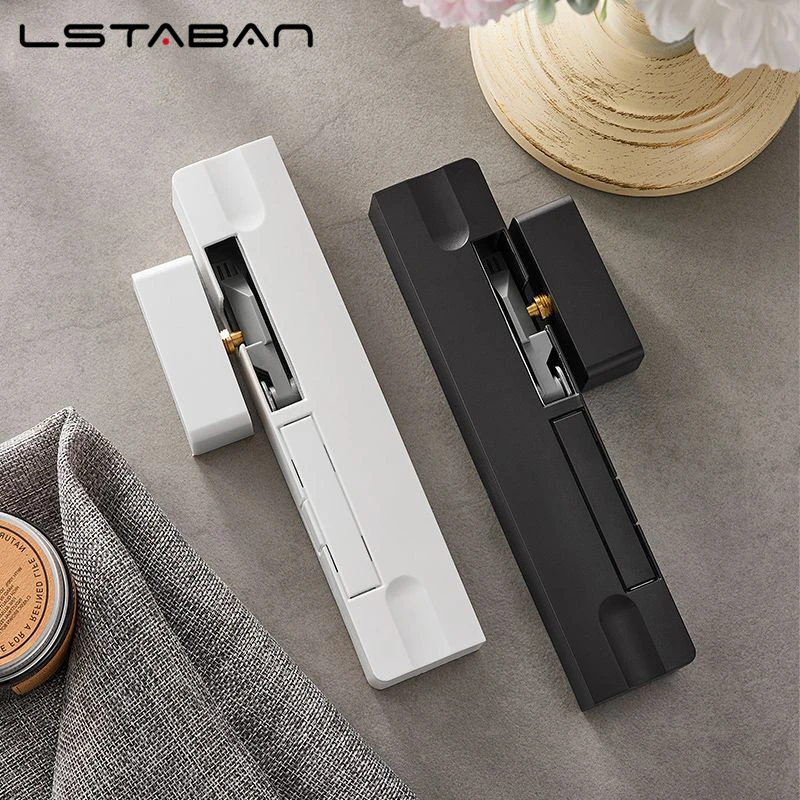 ประตูห้องนอนที่ปรับได้ใกล้กับบัฟเฟอร์ทำให้หมาด ๆ ประตูไม้บัฟเฟอร์เปิดแบนประตูที่มองไม่เห็นในครัวเรือนปิดประตูไฮดรอลิกเงียบ 1