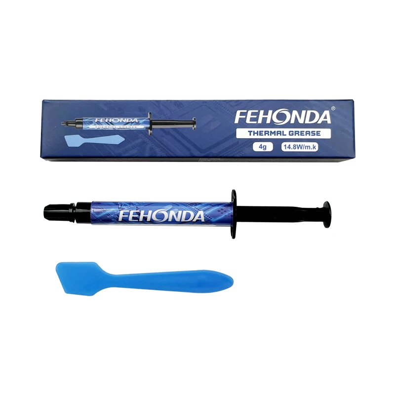 FEHONDA TR50L Wärmeleitpaste 14,8W/m.K Hochleitfähige Thermische Paste für GPU CPU Hochleistungs-Wärmeleitpaste