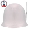 1pcs Professional New Silicone Hair Dyeing Cap Reusable Hair Dyeing Cap Silicone Haircut Styling Accessories Tools 1