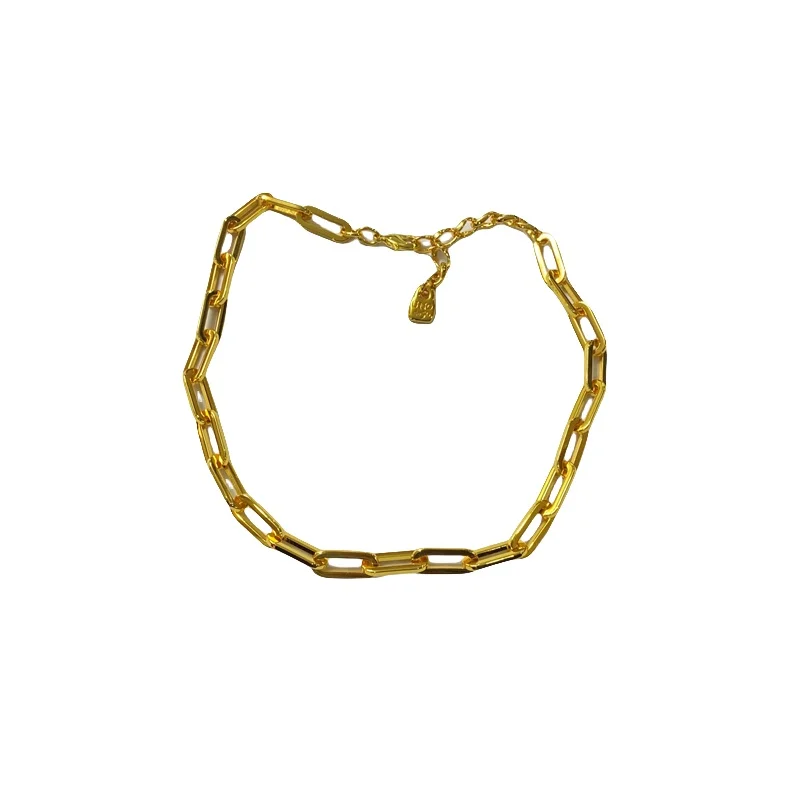 2024 Selling Exquisite High Quality UNO DE 50 Fashion Classic 925 Necklace Jewelry Romantic Holiday Gift 2
