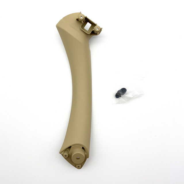 BMW 3 Series door handle 318 320 325 330 E90 E91 door handle door armrest bracket 2004-2012 gray Beige Black color