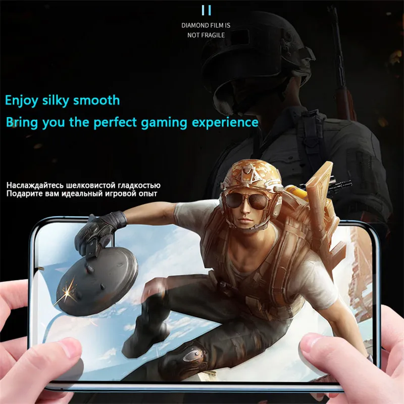 Redmi Note 13 Pro Plus용 3D 곡면 전체 접착제 자외선 강화 유리Redmy Note 13 Pro+ 보호막 유리용 화면 보호기