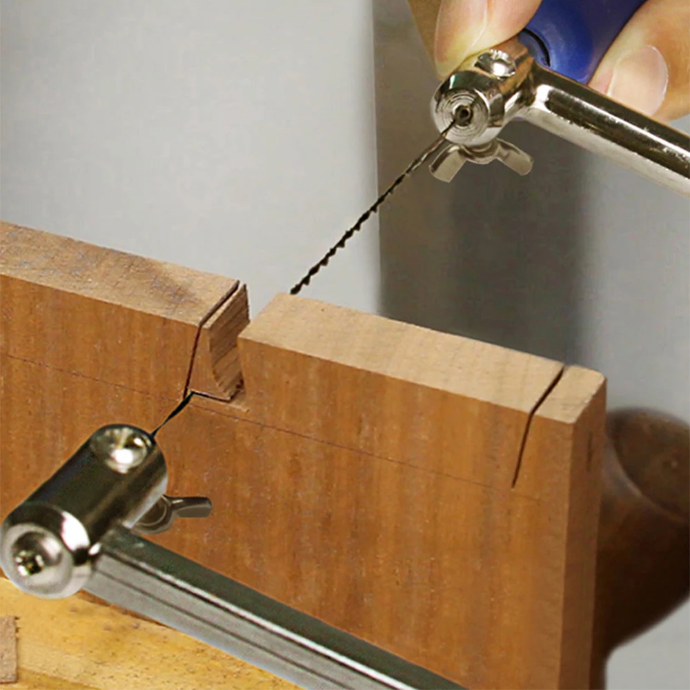 مجموعة أدوات TASP 4، إطار منشار U قابل للتعديل، مث...