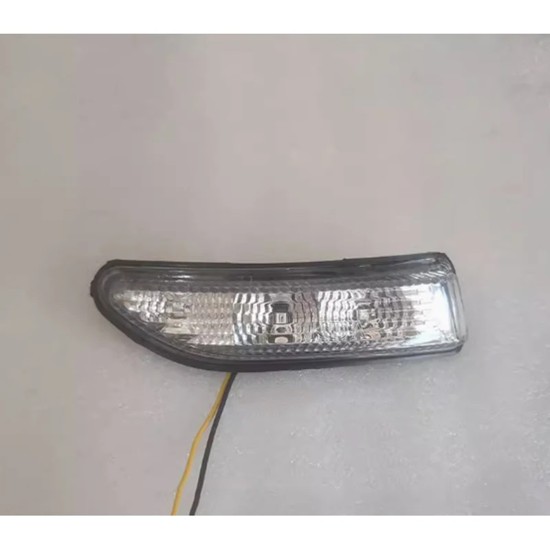 Brilliance V5 용 자동 왼쪽 또는 오른쪽 가열 후면 거울 유리 프레임 미러 커버 회전 신호등