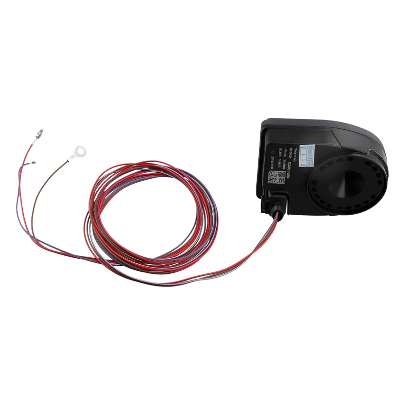 1K0951605C 1K0951605F Anti Theft Alarm Siren Horn Set For VW Golf GTI Jetta A3 A4 A5 A6 Q5 Q7 Electronic Alarm