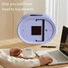 Clothes Dryer, Warm air blower Smart Heating Fast Drying, Mini Portable Folding, Safe Use Without Leakage, Constant Temperature 6