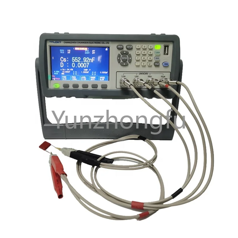 

Цифровой Измеритель LCR ESR тестер сопротивления CKT2830 CKT2832