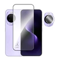 1 Glass and 1 Lens