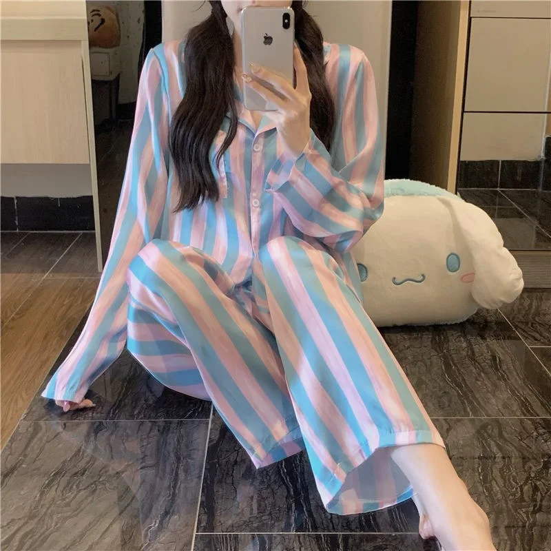 Рисунок 4 - Пижама WPTCXH Женская в полоску