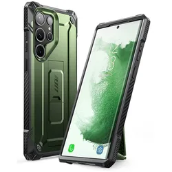 Rugged Shockproof Protective Case with Built - in Kickstand for Pc + tpu (Guldan)