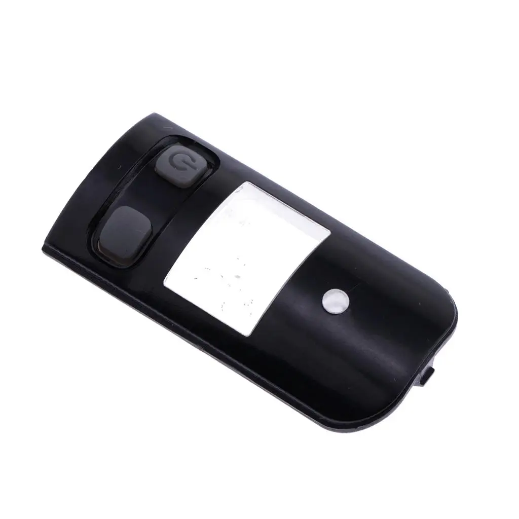 Replacement Display Bezel for SLX4 Handheld Transmitters Microphone