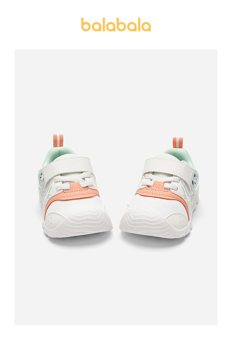 Description Picture 2 of itemBalabala Baby Walking Shoes Cute Boys Girls Baby Shoes Autumn 2024 New Anti-slip Breathable Kids Shoes