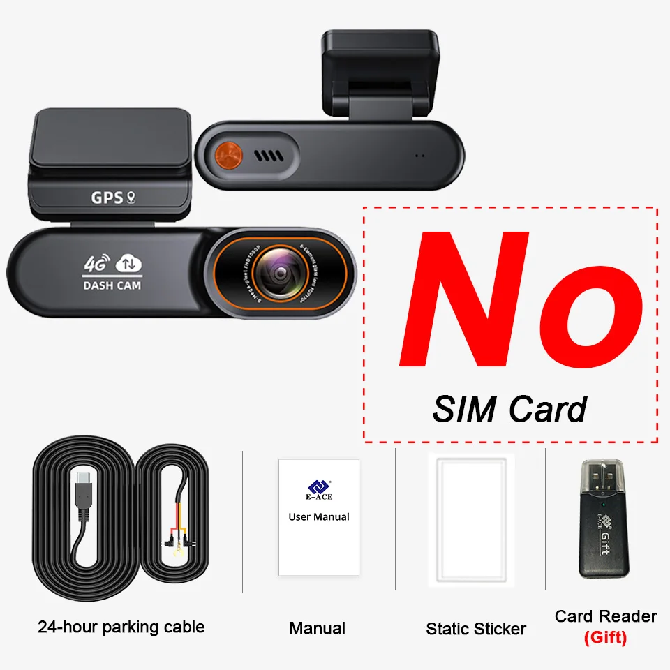 B64-No SIM Card