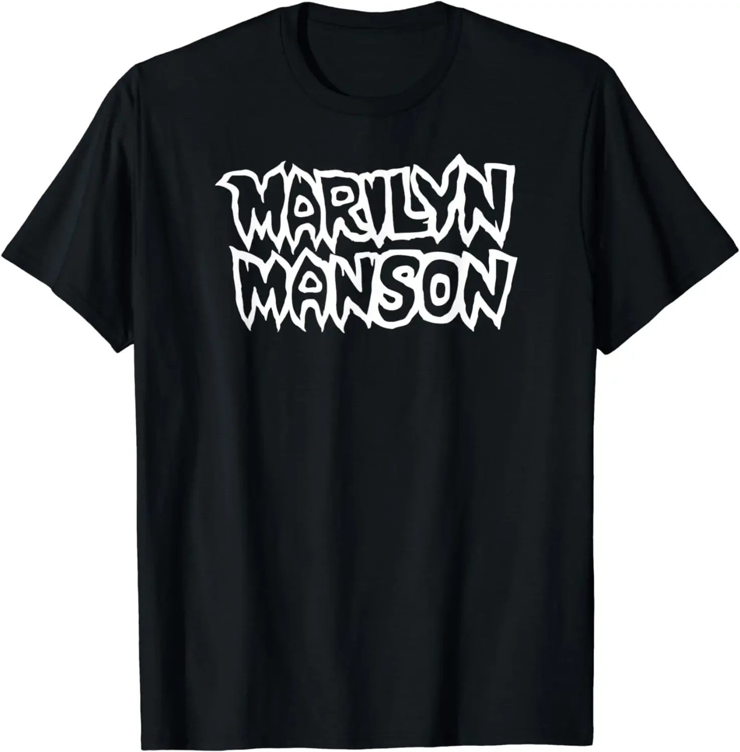 

Marilyn Manson – Logo T-Shirt