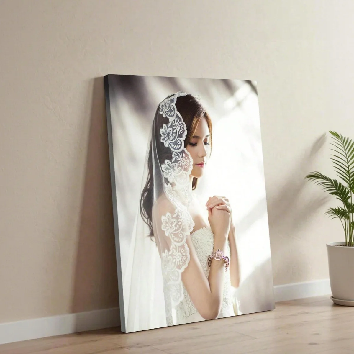 Customizable Vivid Wall Art Canvas Prints – Stylish and Modern Home Decor Perfect