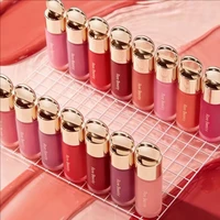 Nouvel ensemble de maquillage Rare Beauty : Fard à joues liquide mat longue tenue, facile à appliquer, hydratant, cosmétiques 5