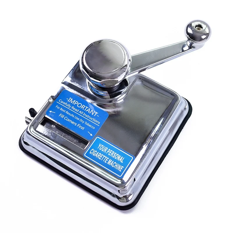 Description Picture 6 of itemCigarette Puller 8mm Manual Cigarette Pusher Hand Operated Cigarette Device Make Cigarette Rolling Machine Gadgets For Men