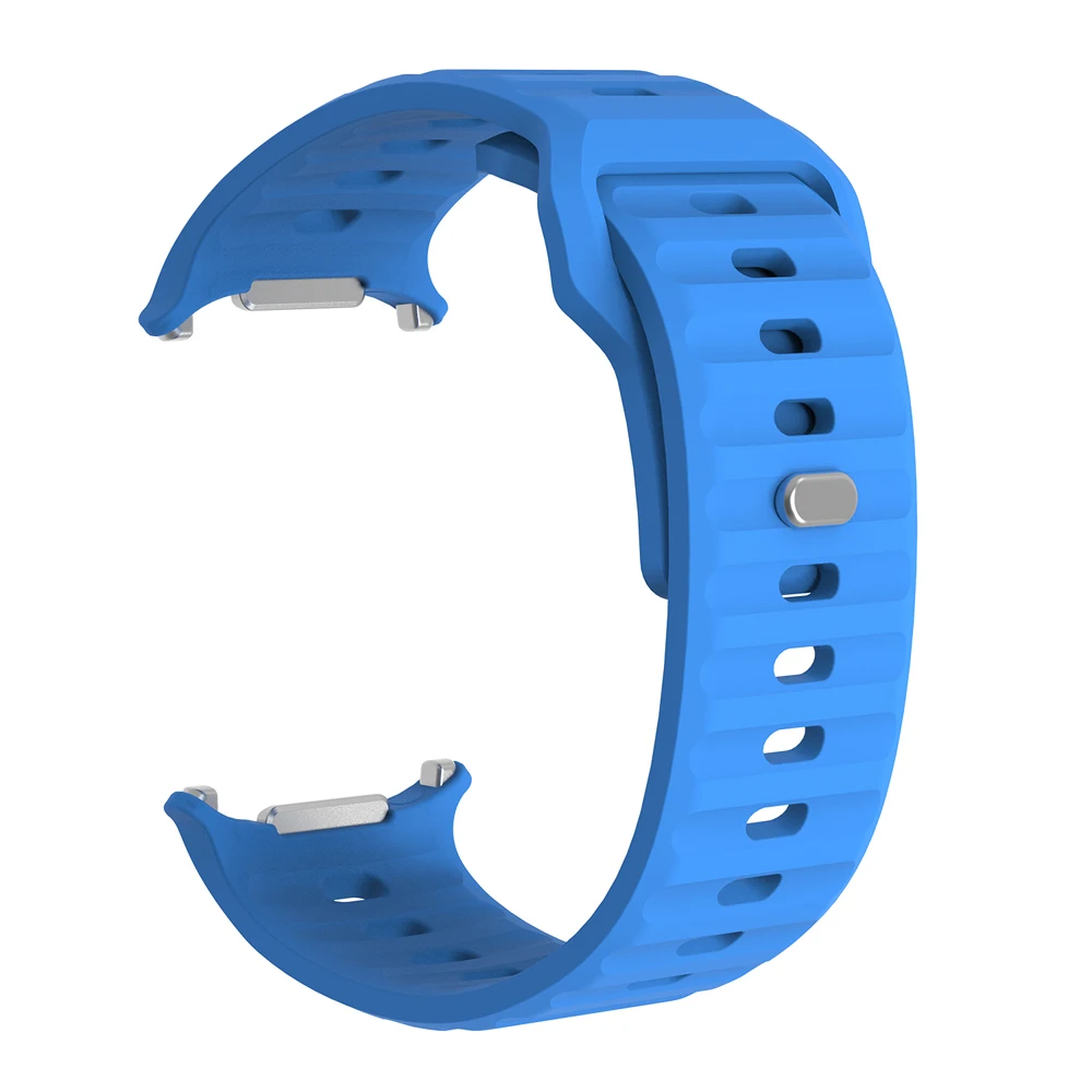 Premium Sport Silicone Band – Ultra Series 47mm, No-Gap Design Bracelet Accessory