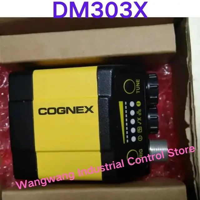 Считыватель кодов DM303X 1