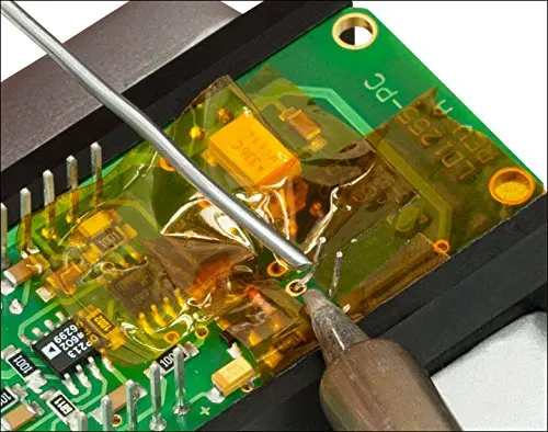 Ka-pton 고온 테이프, 폴리이미드 테이프, CPU 보호 전문, PCB 회로 기판, 잔류물 없음