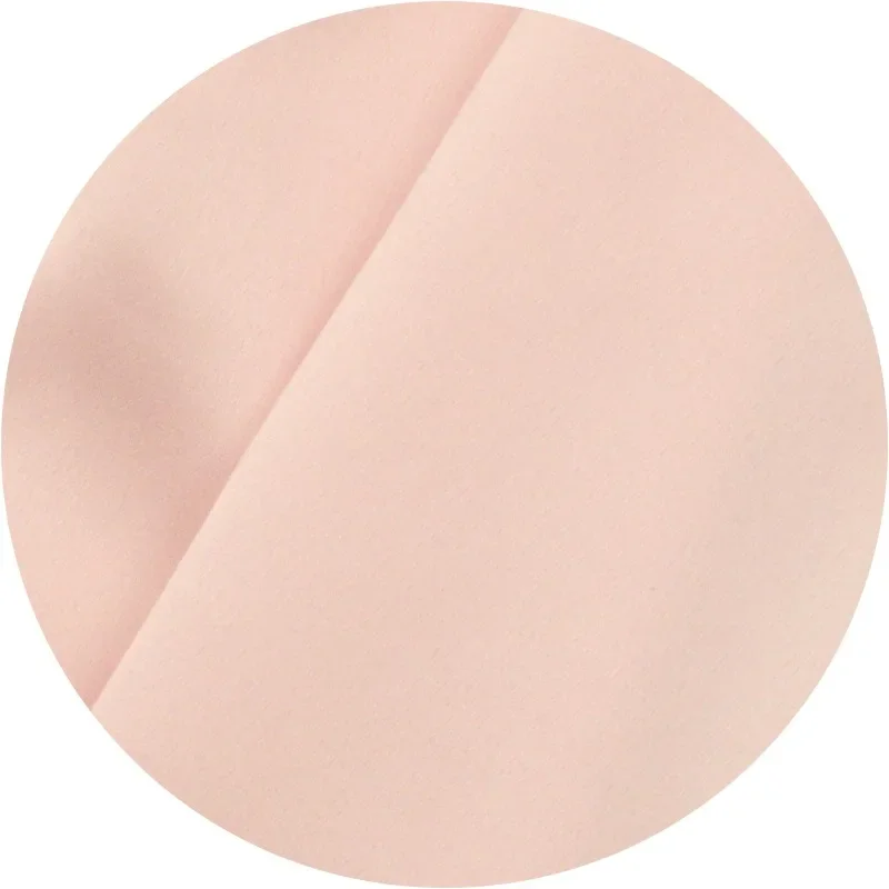 Glossy Silk Satin Fabric XH0926 Summer Spring Strap Dress Gown Fashion Material Lightweight Soft Texture Clothing Accessories