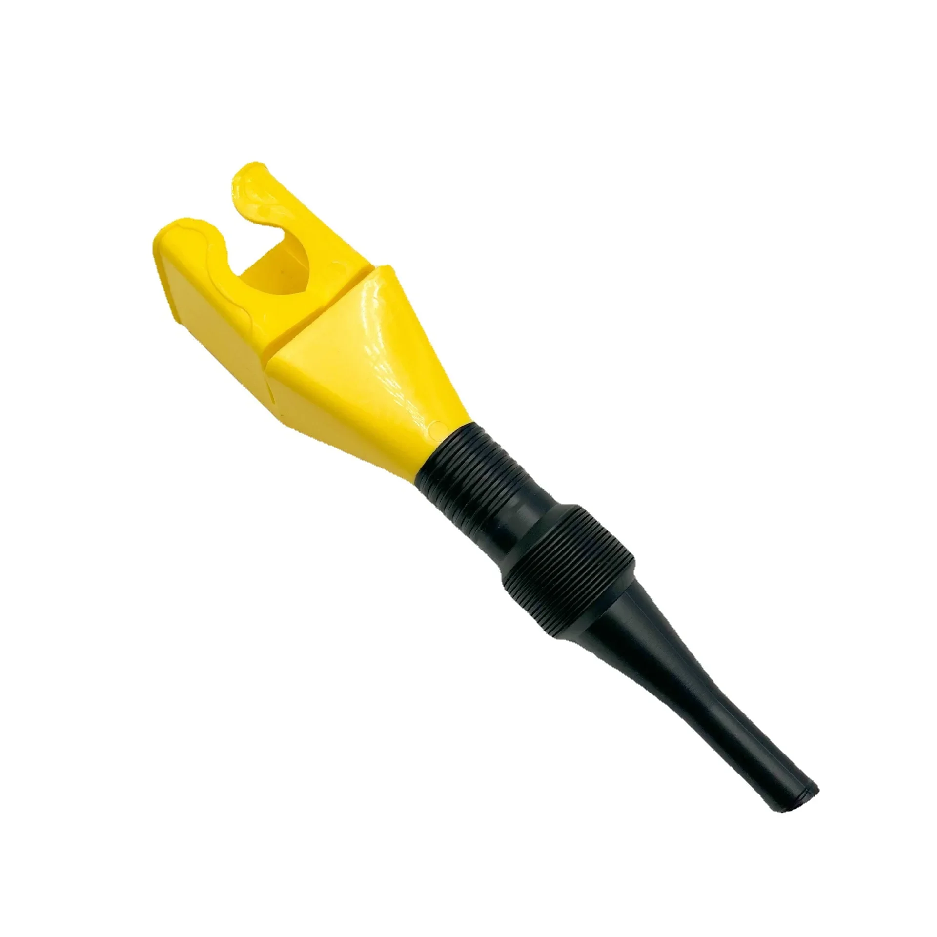 Plastic Car Motorcycle Refueling Gasoline Engine Oil Funnel Filter Transfer Tool Oil Change Funnel Free Hand Support
