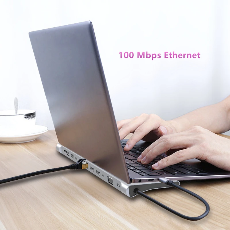 USB C a RJ45