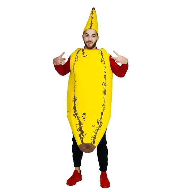 Bananas In Pajamas Costume