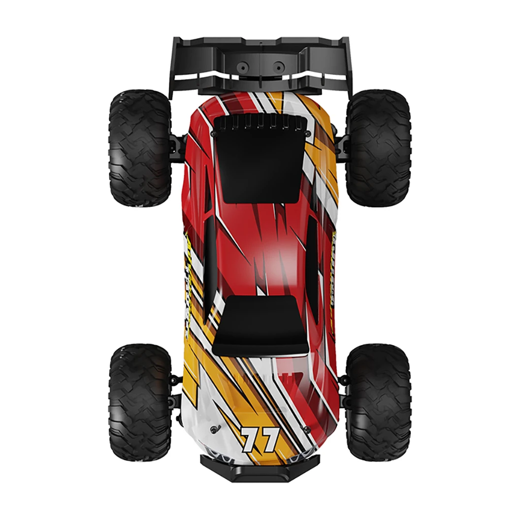 Voiture RC 1:16 4WD C100 - Tout Terrain Escalade, Jouet Éducatif
