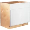 Cabinets Kitchen Starter Sets, Office Kitchenette, Small Home Kitchenette, Apartment Kitchenette Durable, Hardwood Cabinets 4