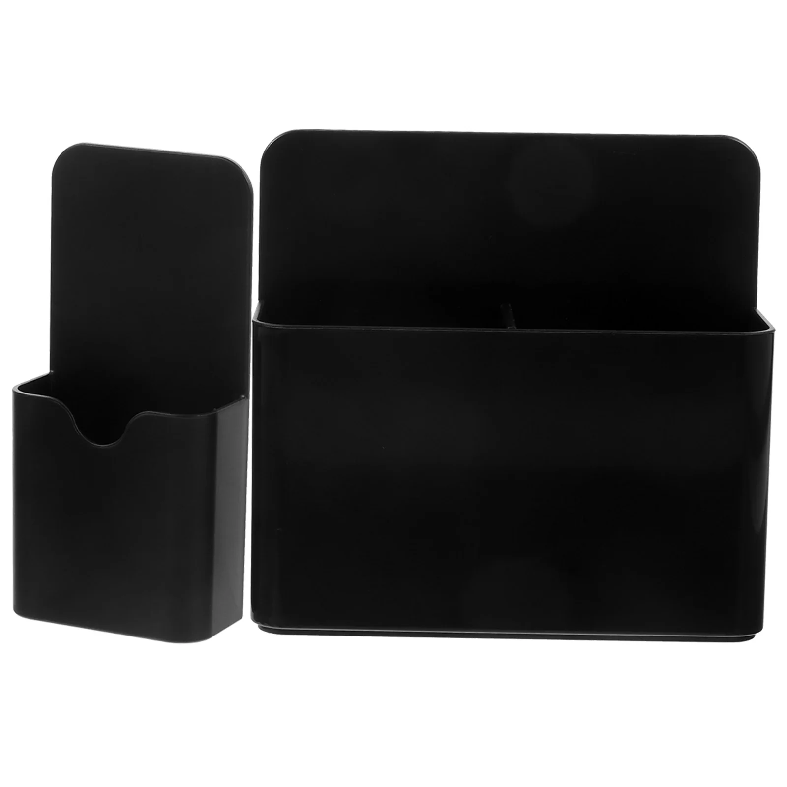 2 Pcs Accessories Whiteboard Pen Organizer Marker Storage Cases